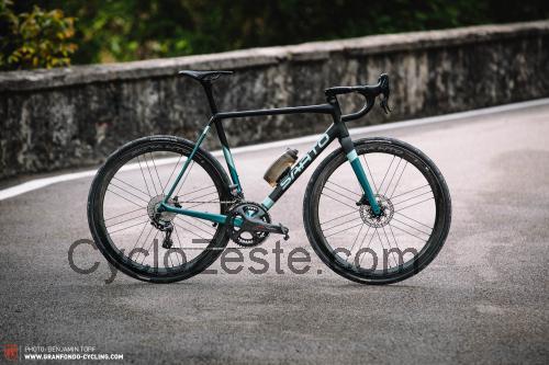 Sarto Seta Gravel avis et fiche technique